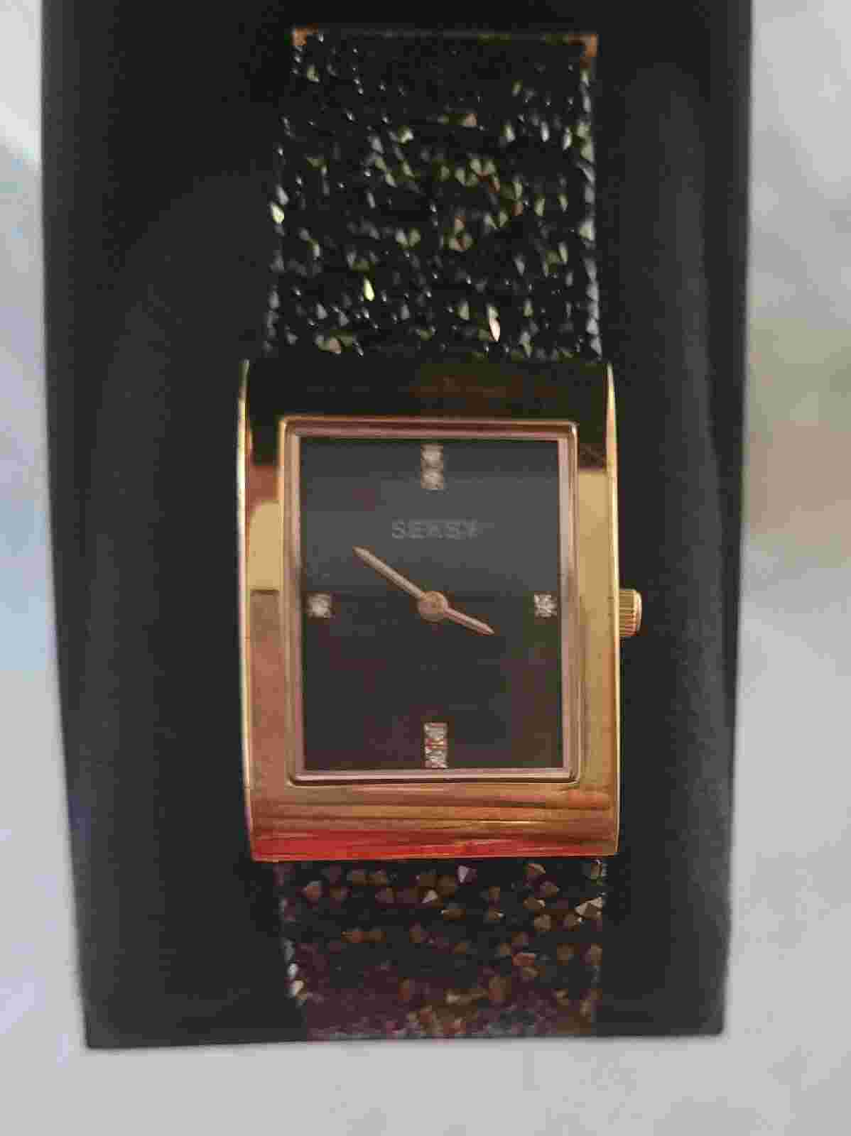seksy ladies watch