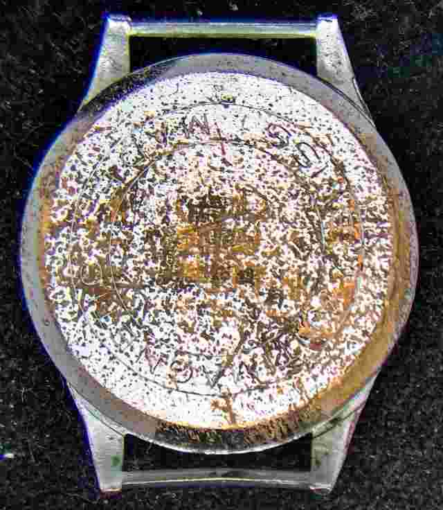 Cimier (Swiss) Military Men's Manual-Wind Watch (Vintage) -- Spares/Repairs