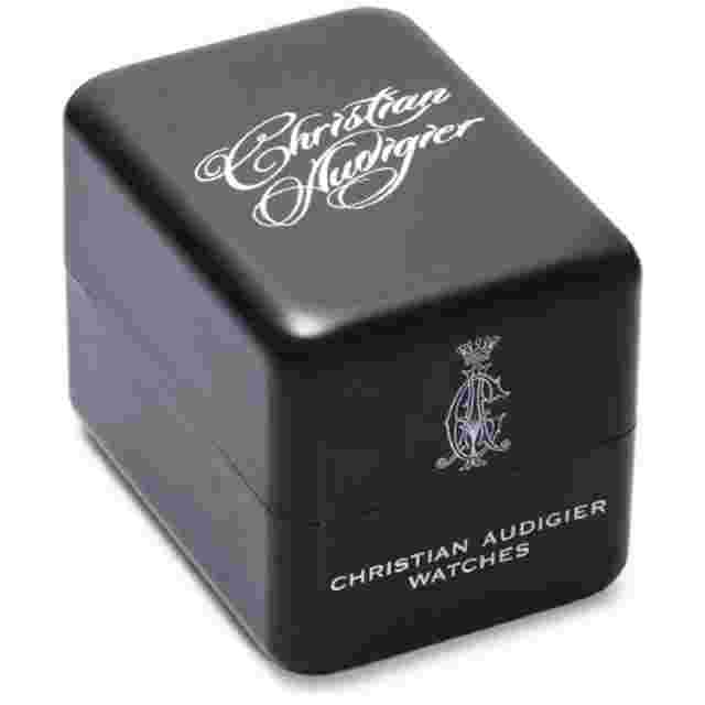 Ladies Christian Audigier Watch  INT319  Fast Ship NIB