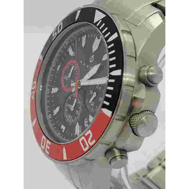 Nautis Dive Chrono 500 Stainless Steel Watch