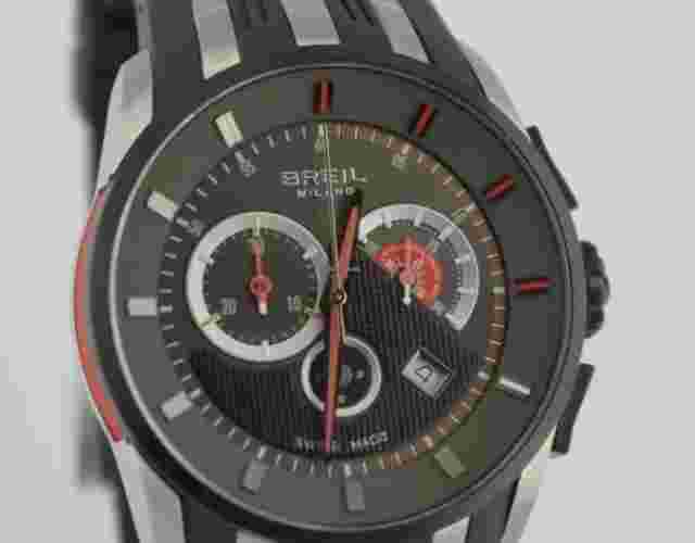 Breil Milano Mens Watch BW0423 - Sports Watch in Original Box