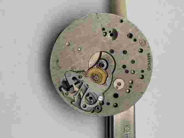 Landeron 48 Chrono Movement Sensor