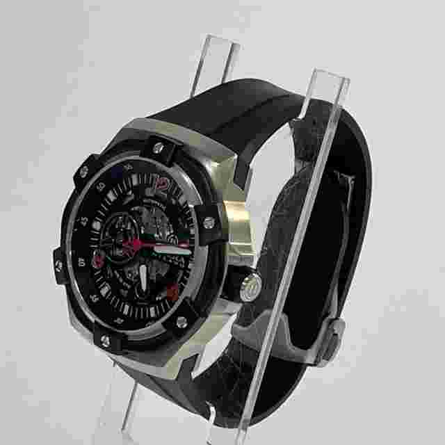 Brera Milano Automatic Analog Stainless Men's Watch Preowned