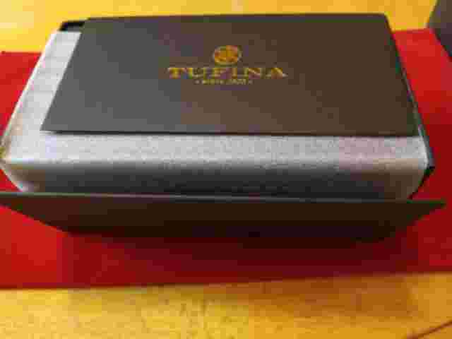 THEOREMA  TIMEPIECE By TUFINA &  CO.