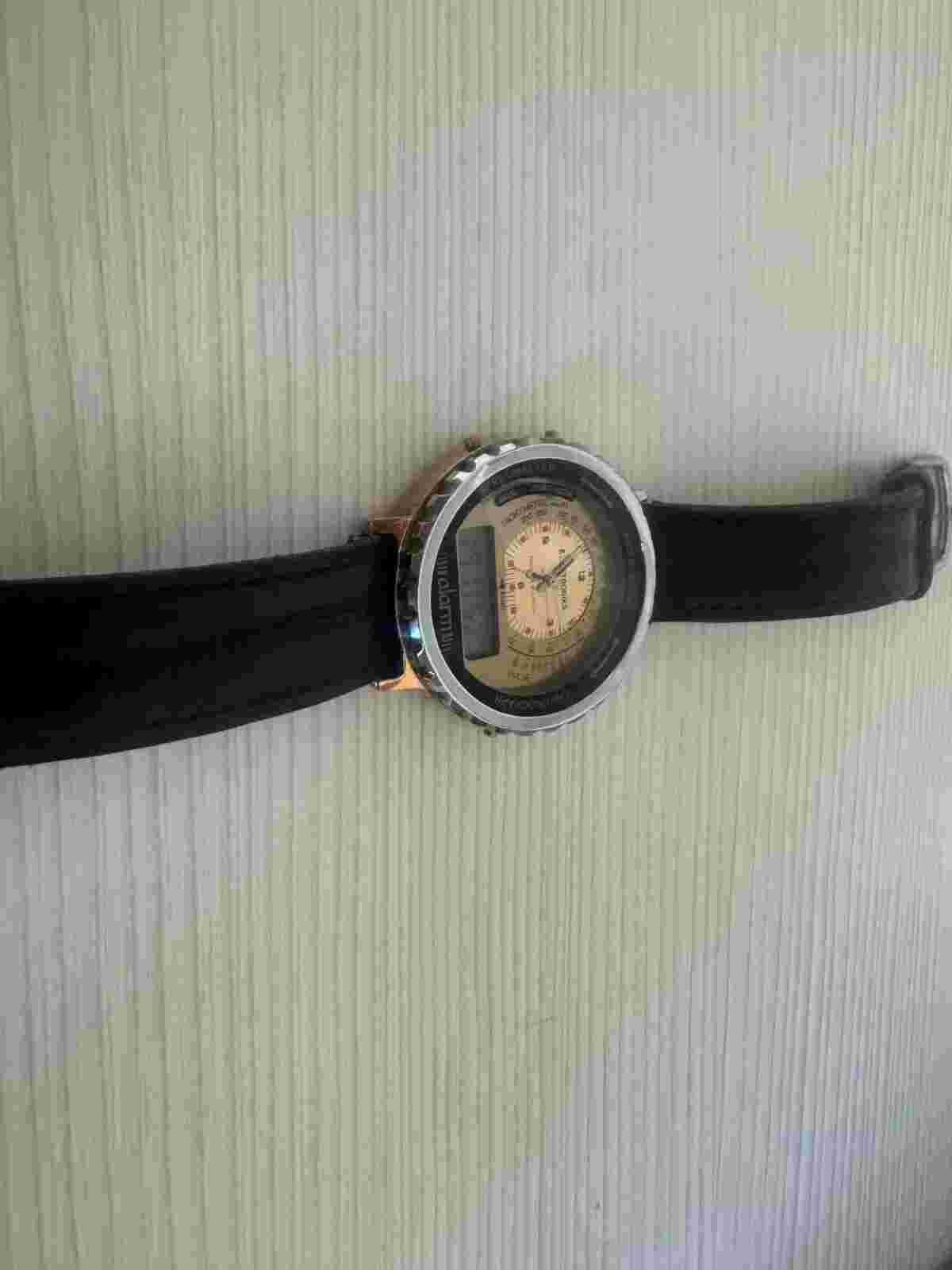Very Rare Vintage Electronika 59b Watch