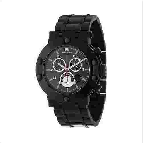 45mm STEINHAUSEN Mens SW578LL Monte Carlo Swiss Chronograph Redux Watch