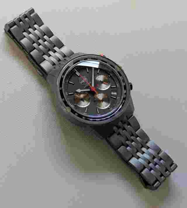 Xeric NASA Artemis Chrono Gateway Limited Edition