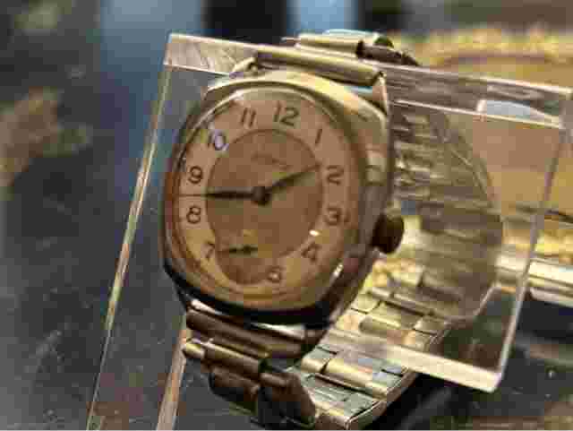 Rotary Analog Manual Men 193040S Watch Denisoncase Vintage 821063016