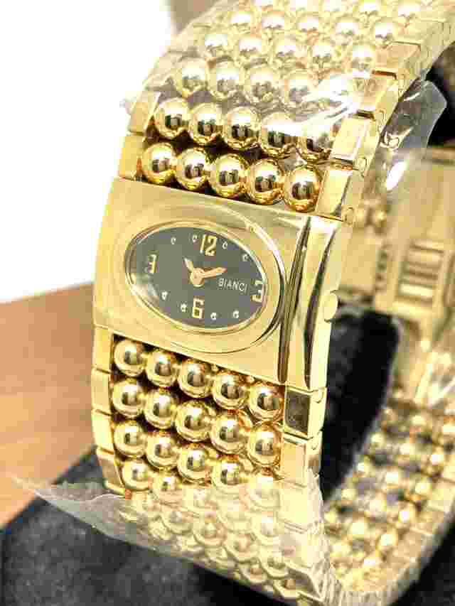 Roberto Bianci Women's Verona RB90910 (dial Black 23mm) Watch