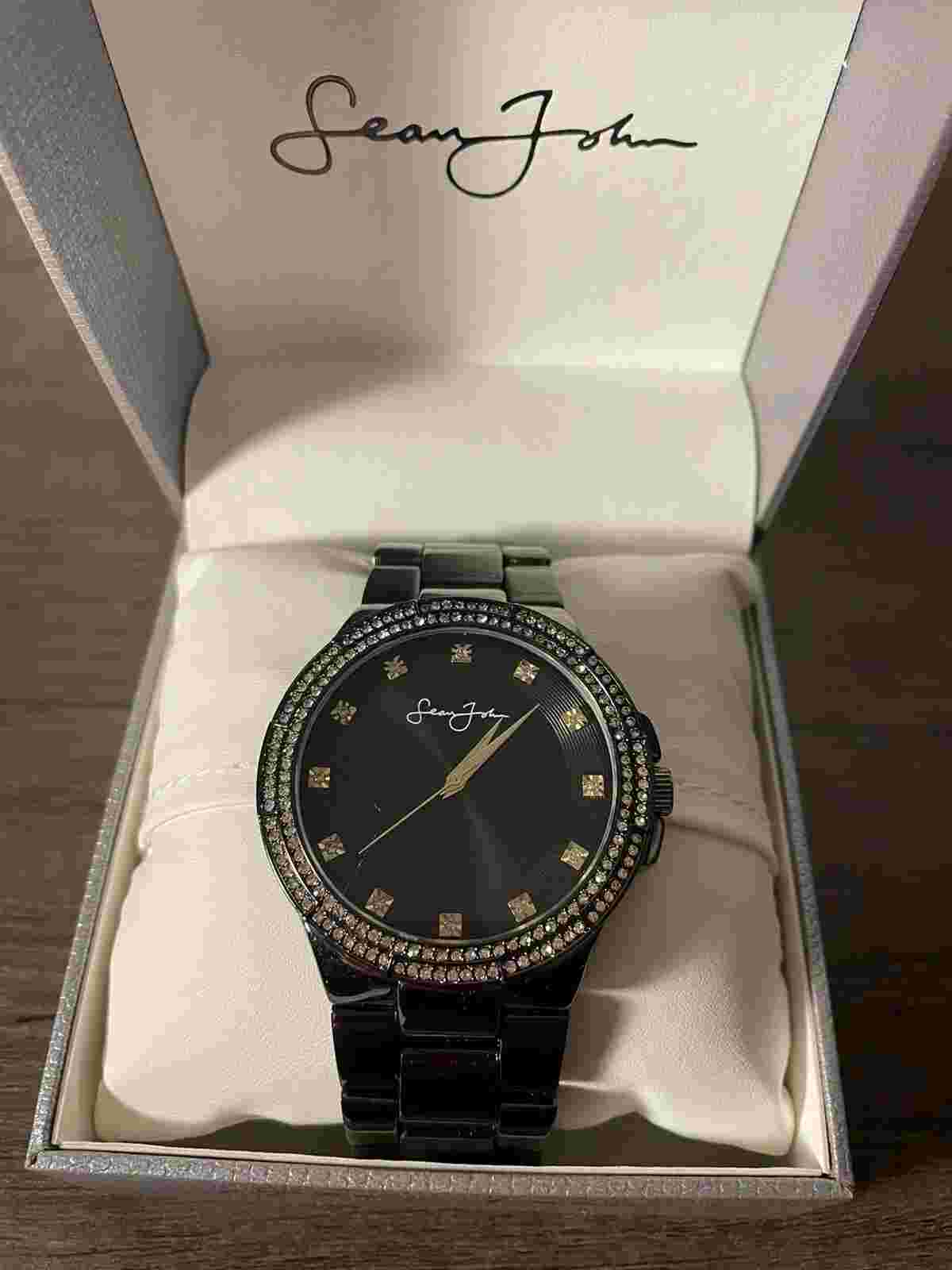 Sean John Watch ⌚