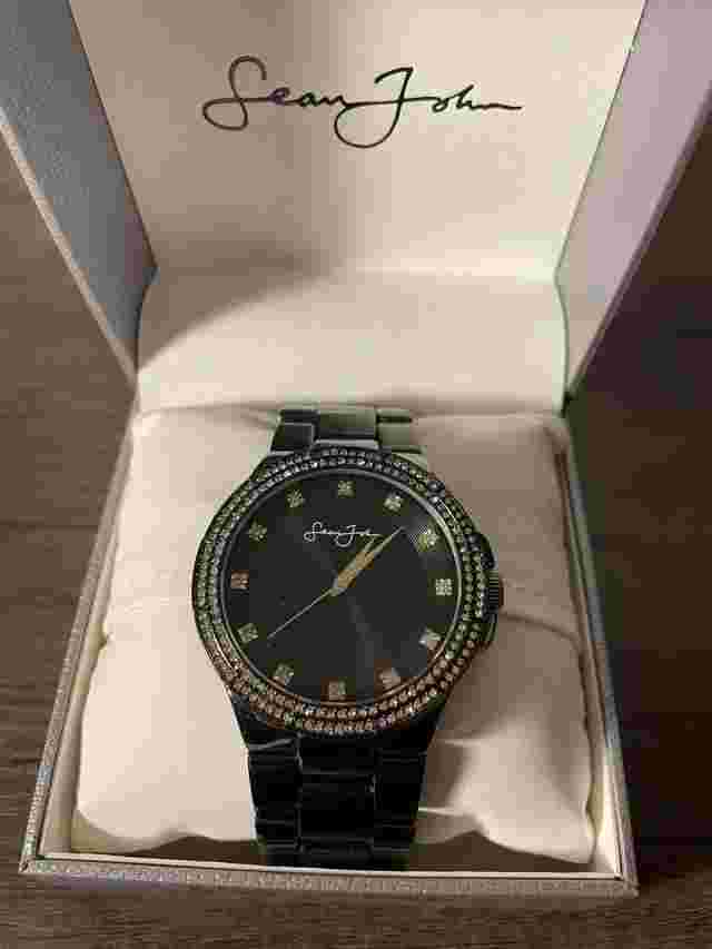 Sean John Watch ⌚