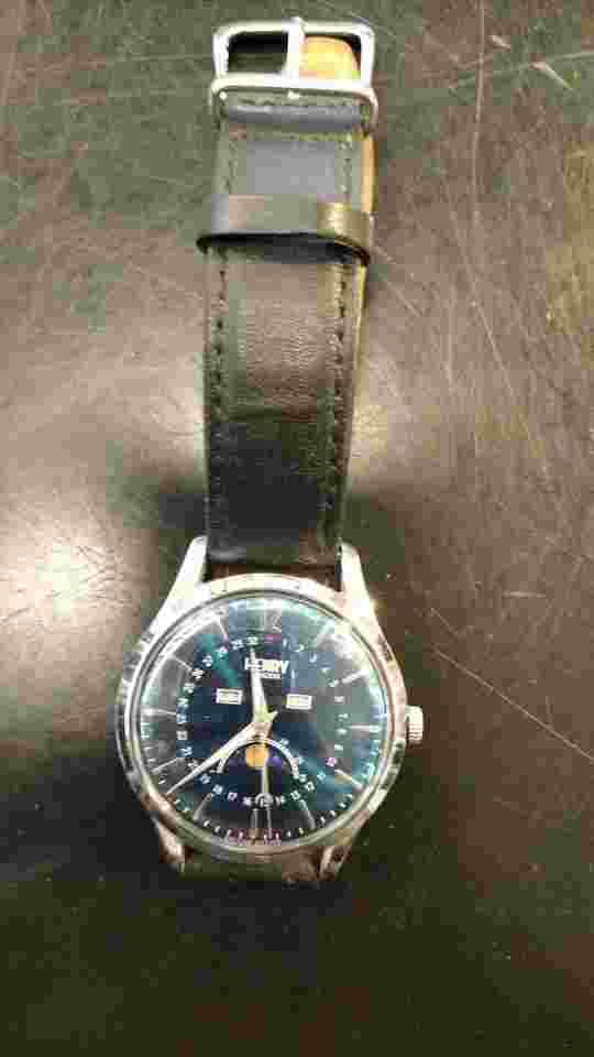 Henry Hl39-Ls-0071 90 Watch