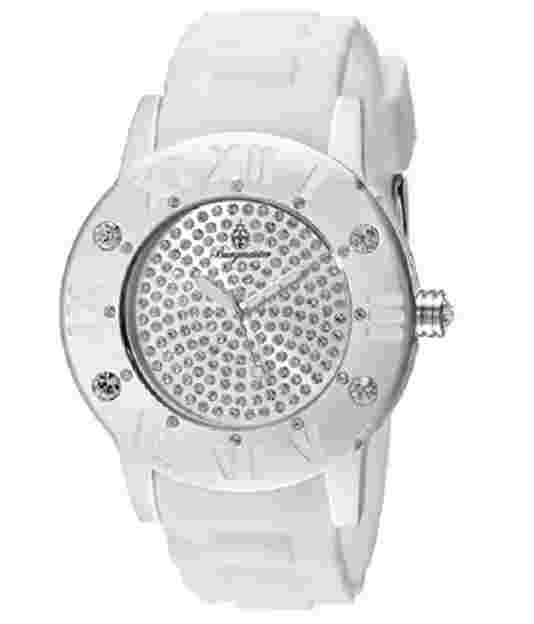 Burgmeister Women's BM165-516 Silicone Magic Analog Watch
