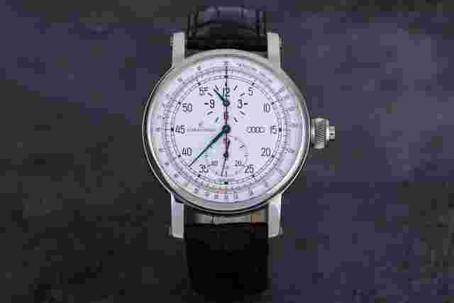 Chronoswiss Tachoscope | Audi 100 Years Anniversary Watch, Limited 100 Pieces |
