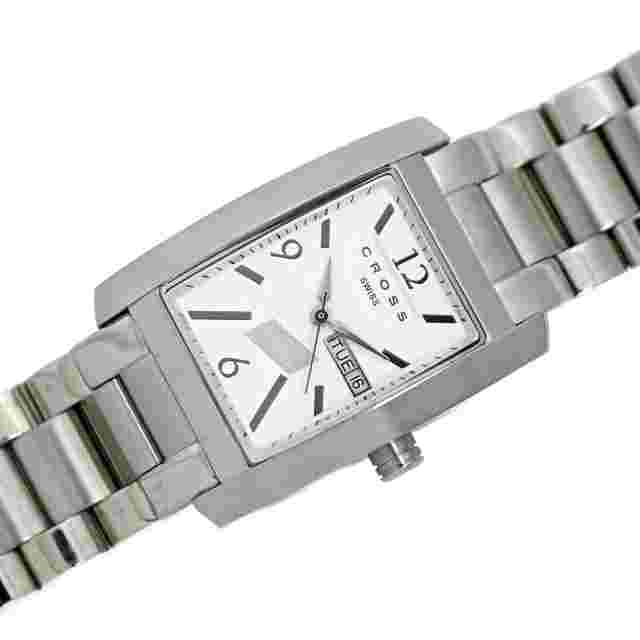Cross Swiss Wrist Watch WMAL44 29mm