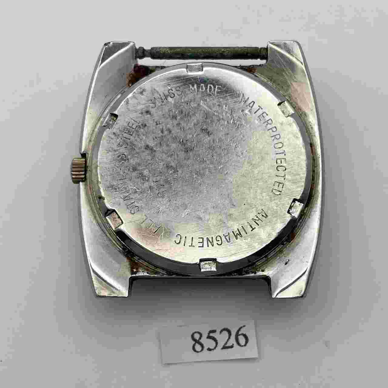 PROJECT TO FIX RENIS GENEVE MANUAL WIND TONNEAU CASE EU SHIP 8526 MENS WATCH