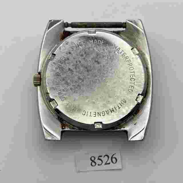 PROJECT TO FIX RENIS GENEVE MANUAL WIND TONNEAU CASE EU SHIP 8526 MENS WATCH