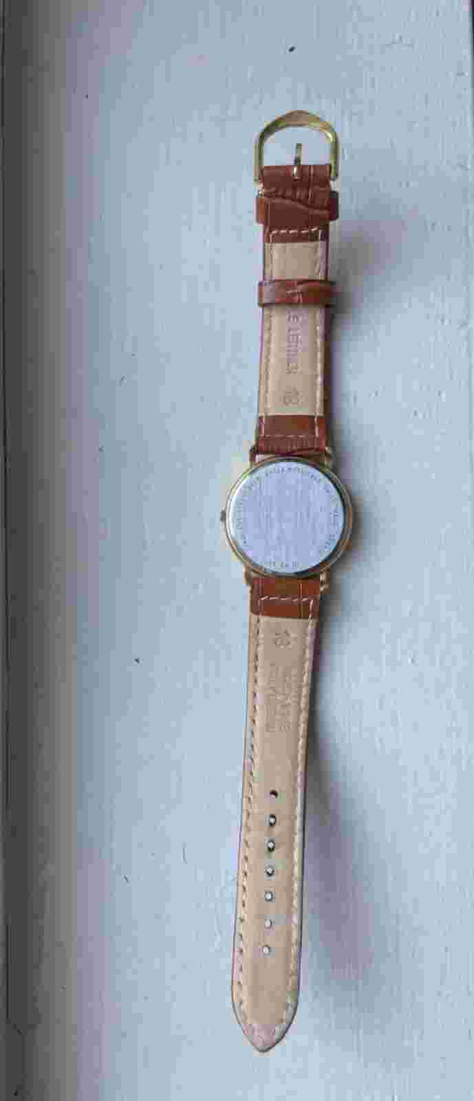 Moonphase Tourneau vintage watch