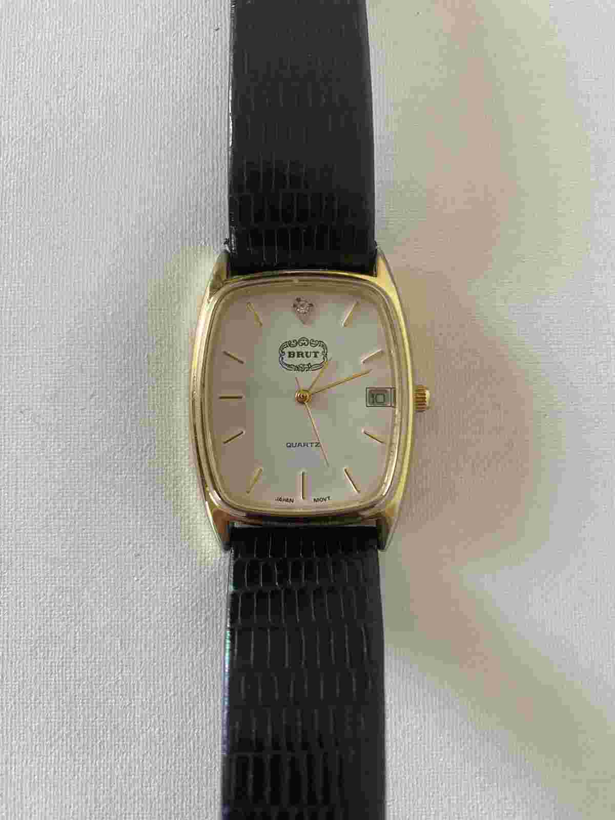 BRUT Quartz Watch LBX038 012 2115