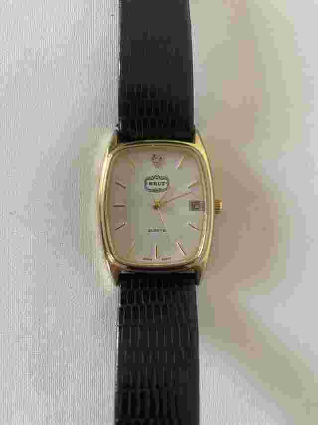 BRUT Quartz Watch LBX038 012 2115