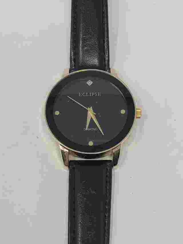 ECLIPSE DIAMOND WATCH -JAPAN MOVEMENT