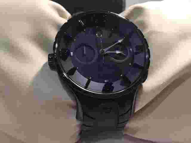 Watch NOA N.O.A 16.75 S007 Limited Edition Automatic Chronograph Box & Papers