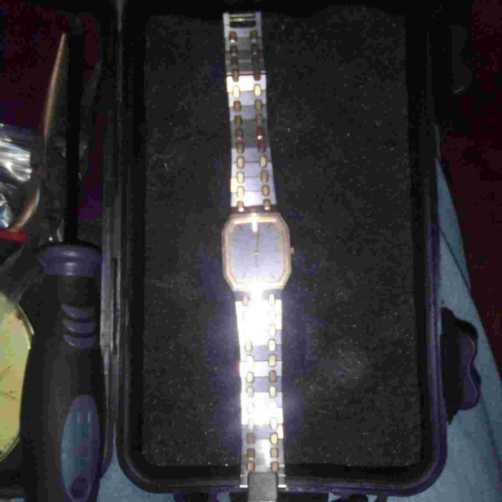 watch men Lassale Seiko