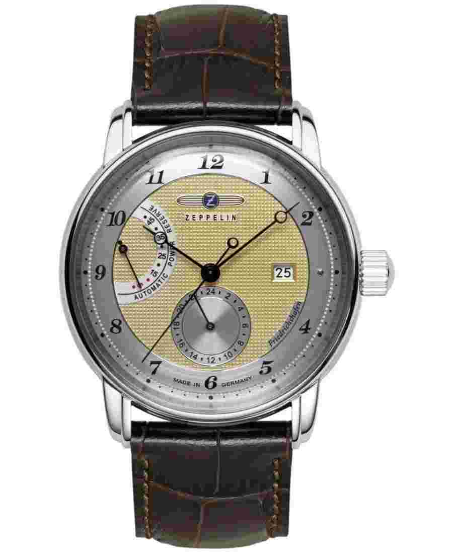 ZEPPELIN Men Analog Casual Watch Classic Dress Waterproof