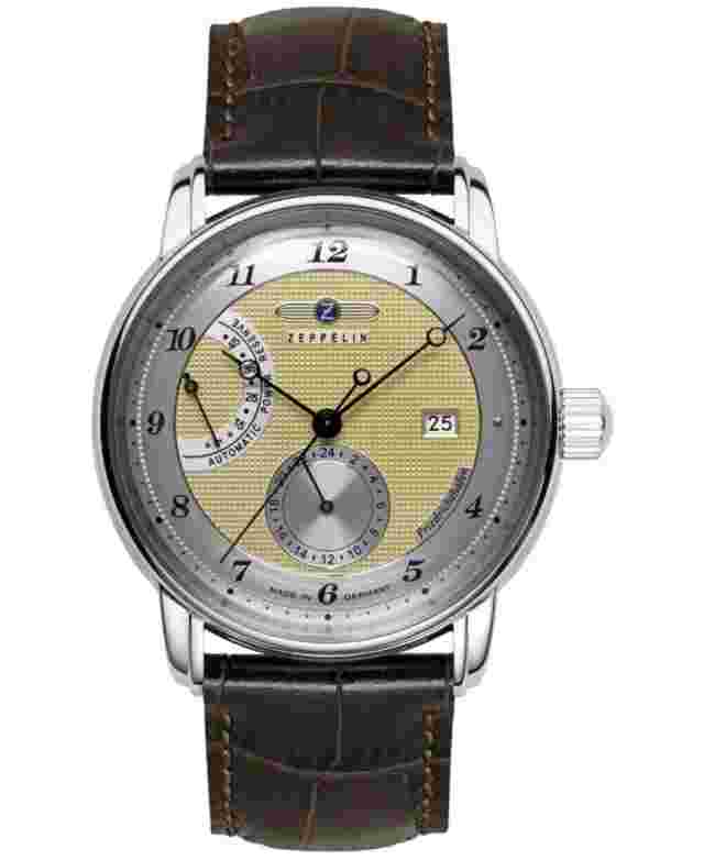 ZEPPELIN Men Analog Casual Watch Classic Dress Waterproof