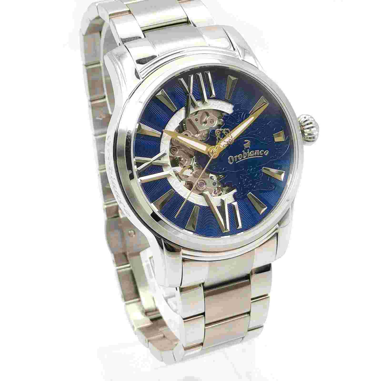 Orobianco Timeola OR-0011-501 mens Mechanical Automatic (with hand winding) ...