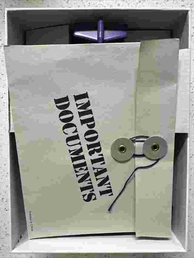 *RARE* X-MEN Character Time Wrist Watch, Limited Edition Purple Plane Box 1993