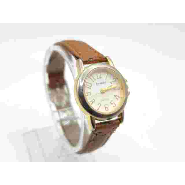 Eternity Watch Women New Battery Gold Tone 23mm