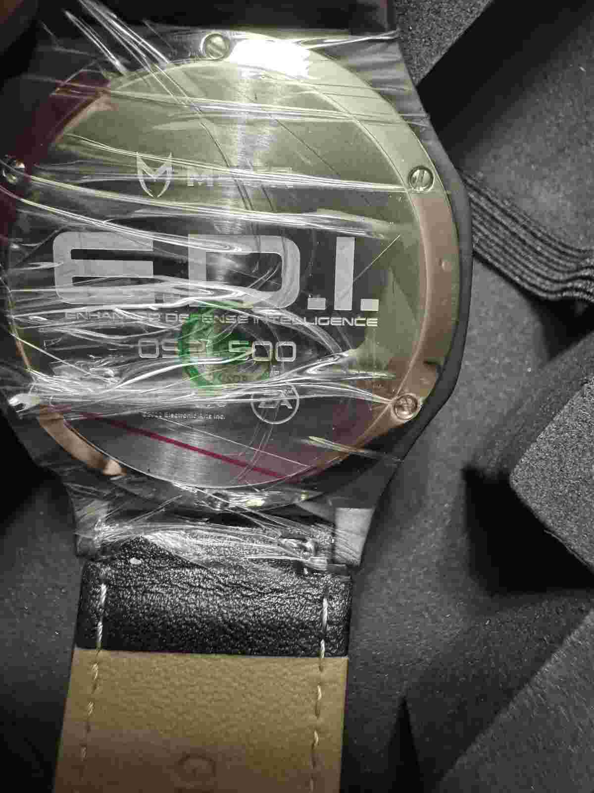 MSTR: Mass Effect EDI Watch - Limited Edition #092/500