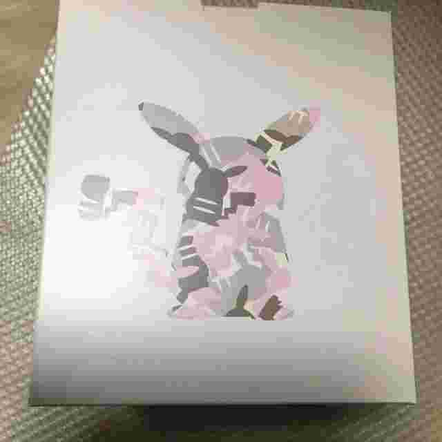 CASIO BABY-G Pikachu Collaboration Model #025 WristWatch BA-110PKC-4AJR Unused