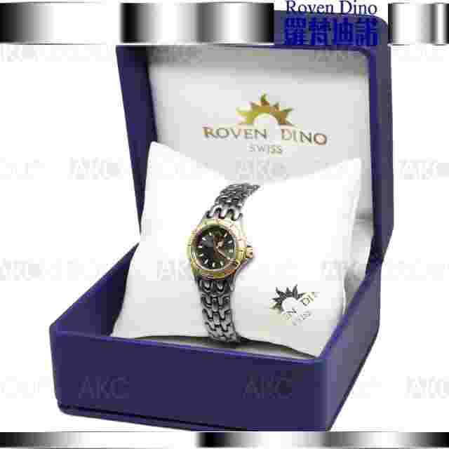 Roven Dino Talon Titanium 8008WZX12 Swiss Movement Womens Watch