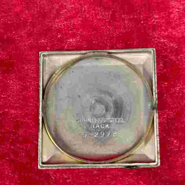 R-324. Watch Bracelet Brand Duward. Diplomatic. 1970 Ca