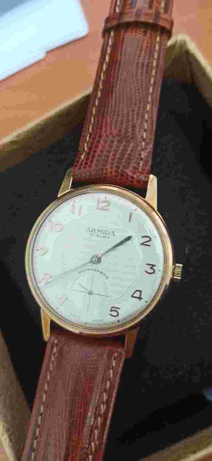 mens watches vintage