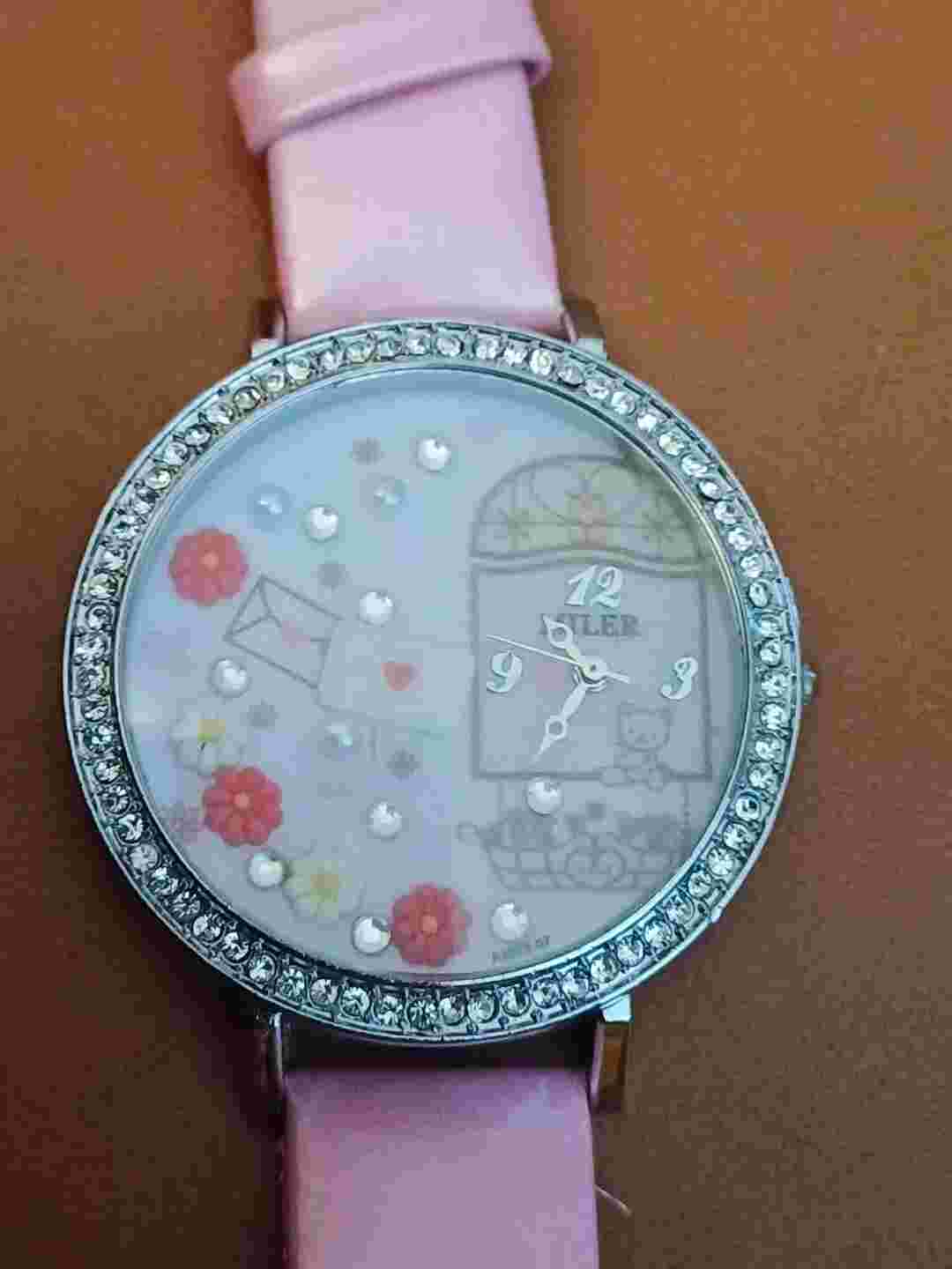Lovely MILER WATCH BATTERY NEEDED