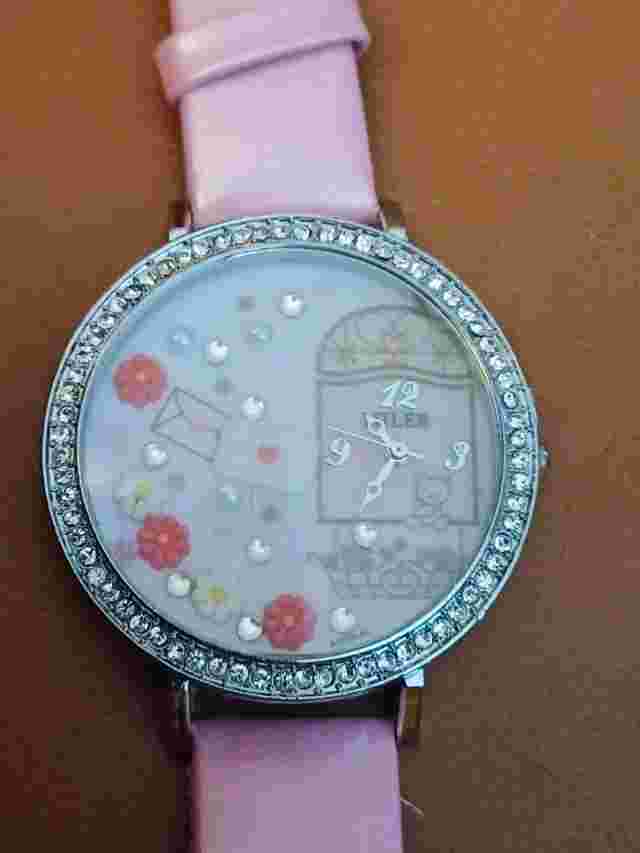 Lovely MILER WATCH BATTERY NEEDED