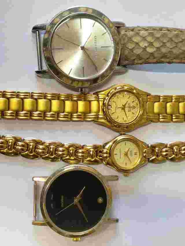 KAREN MILLEN & OTHER 3 PIECE WOMEN'S NOT WORKING PARTS PURPOSE