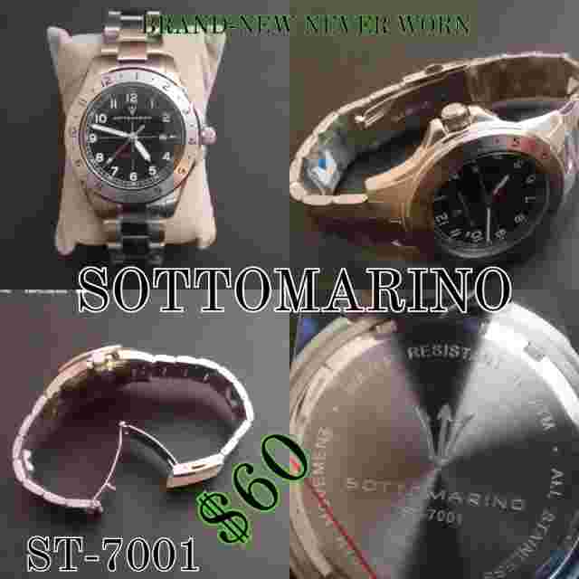 SOTTOMARINO Watch ( mens )