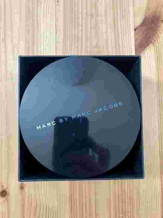 Marc By Jacobs Mbm8590 Chronograph Limited Model