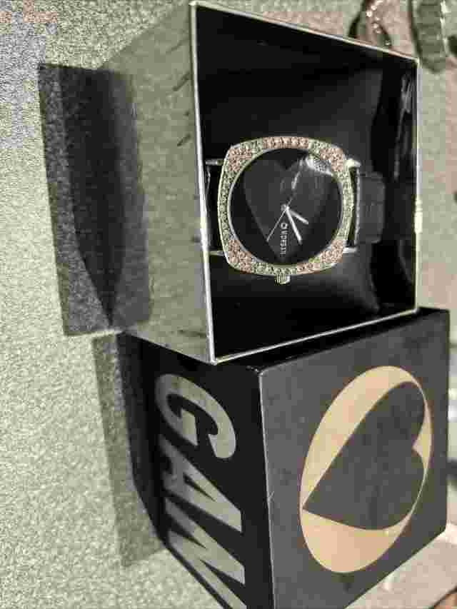 Morgan Ladies Watch boxed