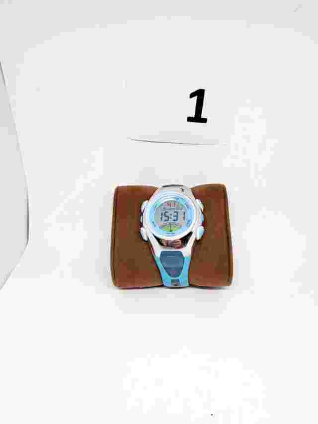 PASNEW PSE-219 Blue Children's Boy's Girl's LED Digital Sports Watch