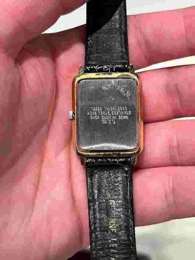 Pierre Nicol Queen Of Hearts Vintage Watch