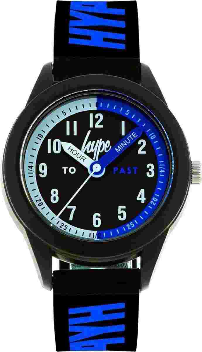 Hype Kids Rubber Strap Watch