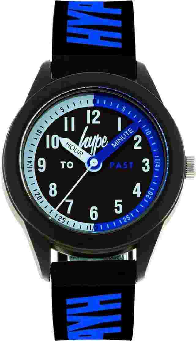 Hype Kids Rubber Strap Watch