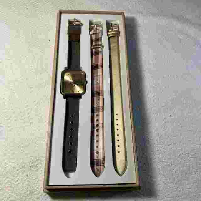 ISAAC MIZRAHI LIVE! -Watch Gift Box Set