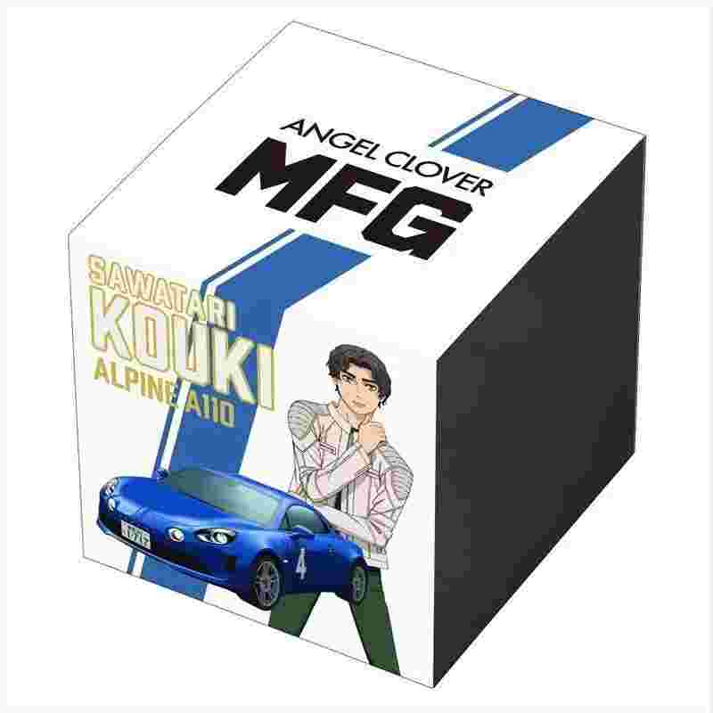 Angel Clover MF Ghost Kouki ALPINE A110 NTS44MFG-AL Men's Watch Blue 2024