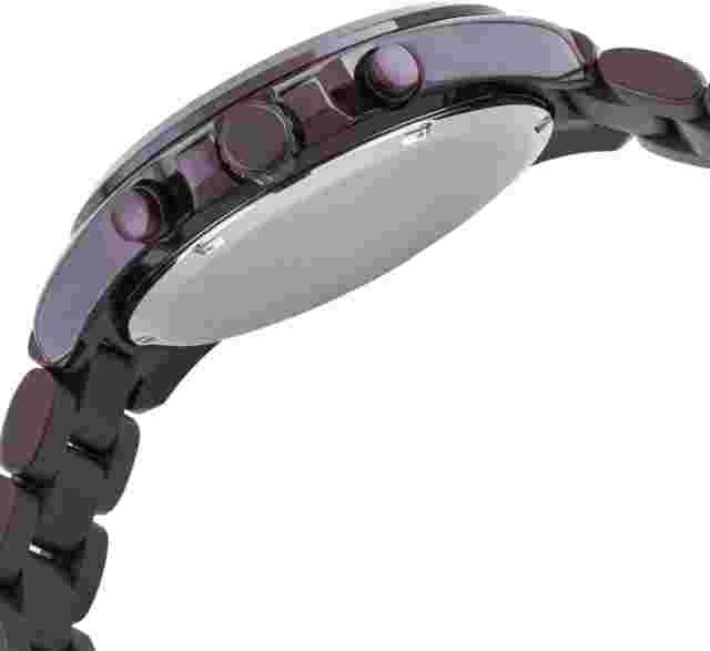 Burgmeister Women's Analogue Quartz Watch With Stainless Steel Gold Plated Strap